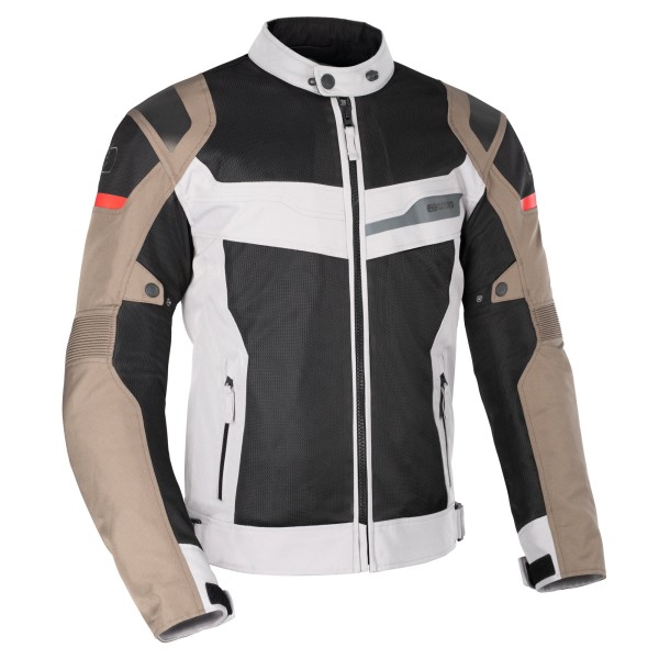 Oxford Oxford Dakar D2D Air MS Jkt Dsrt/Blk